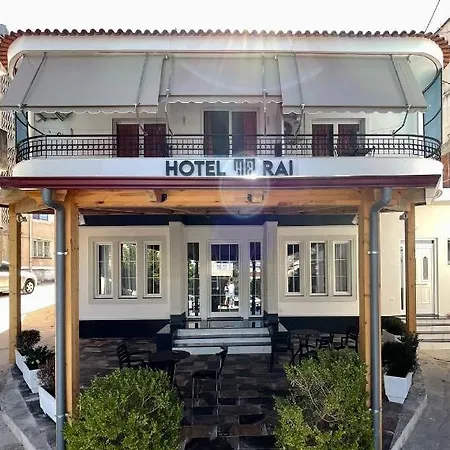 Apartment Rai