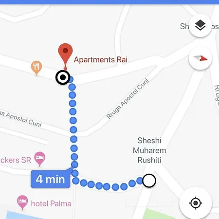 Rai Apartman