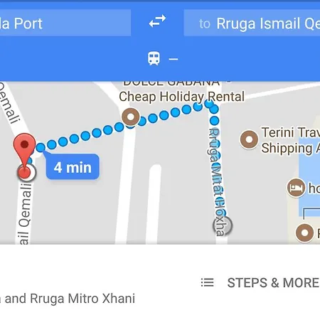 Rai Appartamento Sarandë